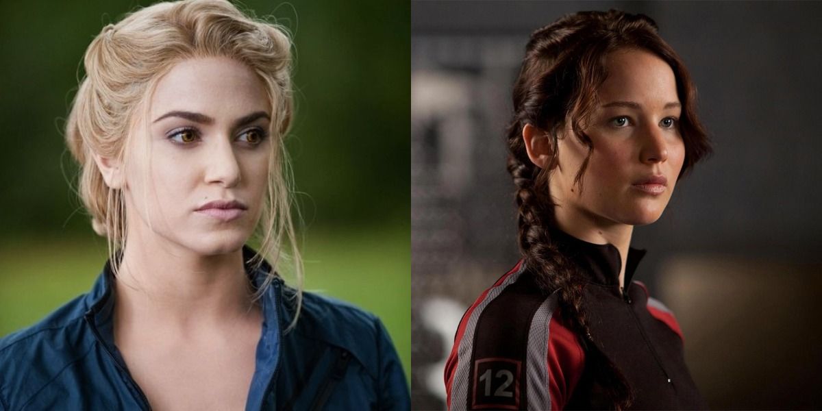 Twilight Meets The Hunger Games 5 Friendships That Would Work (& 5 That Would Turn Ugly)