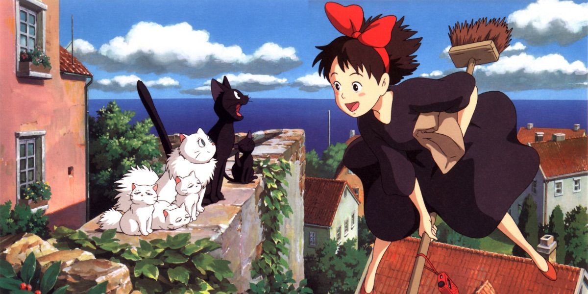 14 Most Emotional Endings In Studio Ghibli Movies