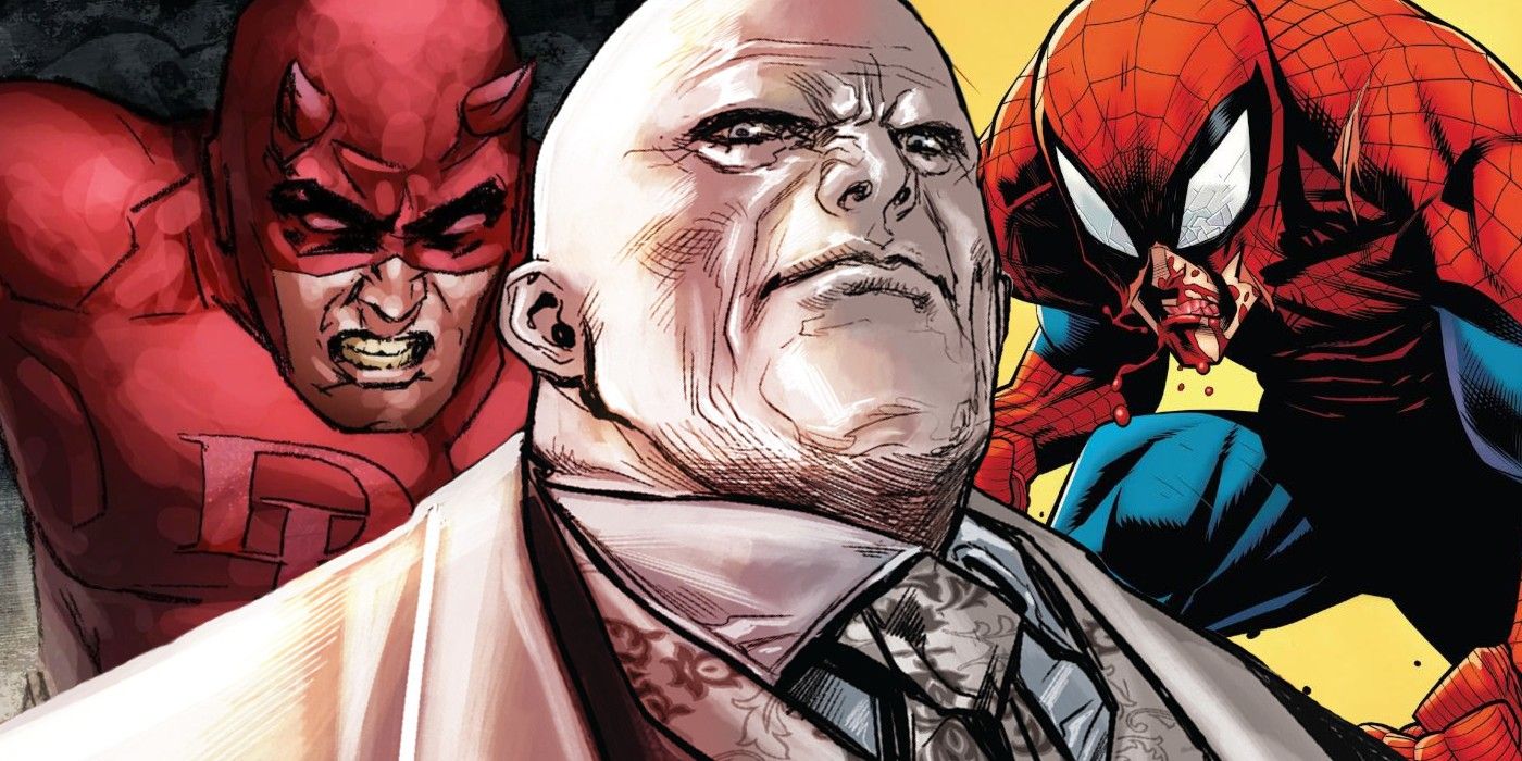 Daredevil S Villainous Kingpin Is More Dangerous Than Ever Hot Movies News