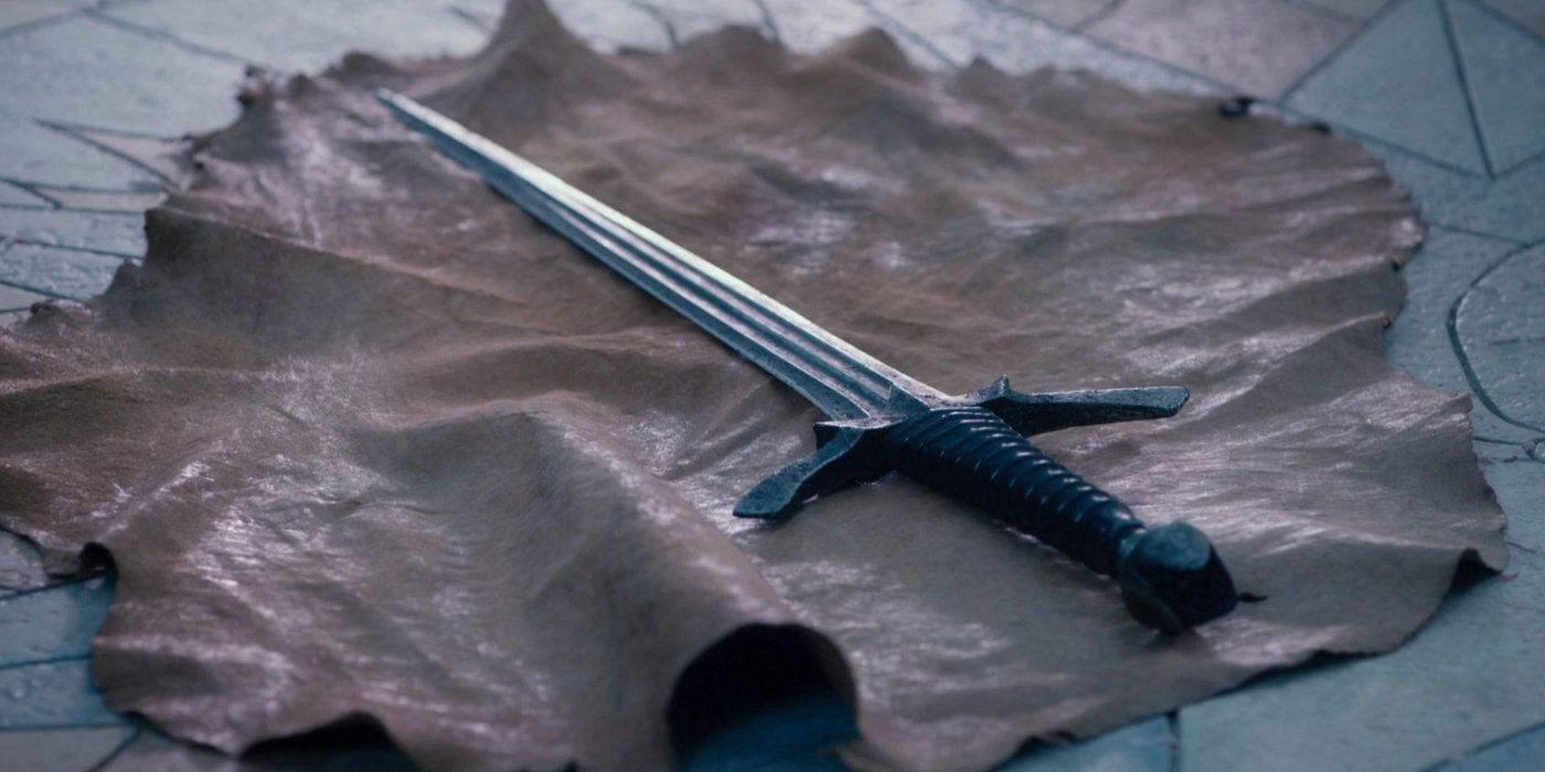 O Senhor dos Anéis & O Hobbit: As 10 Armas Mais Icônicas 5