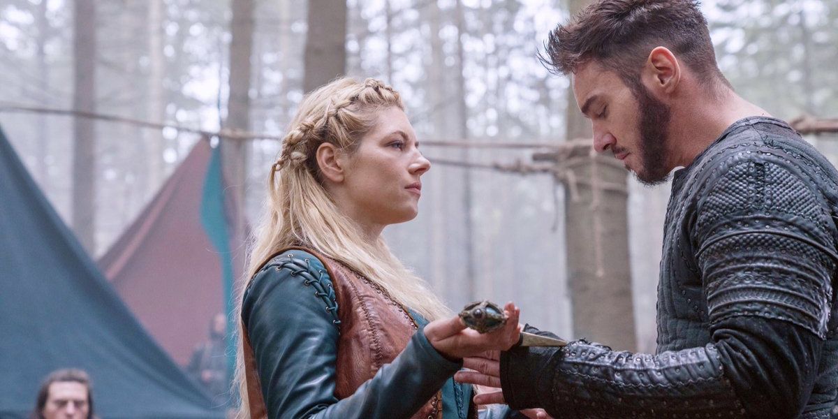 Vikings 5 Best Decisions Lagertha Made (& The 5 Worst)