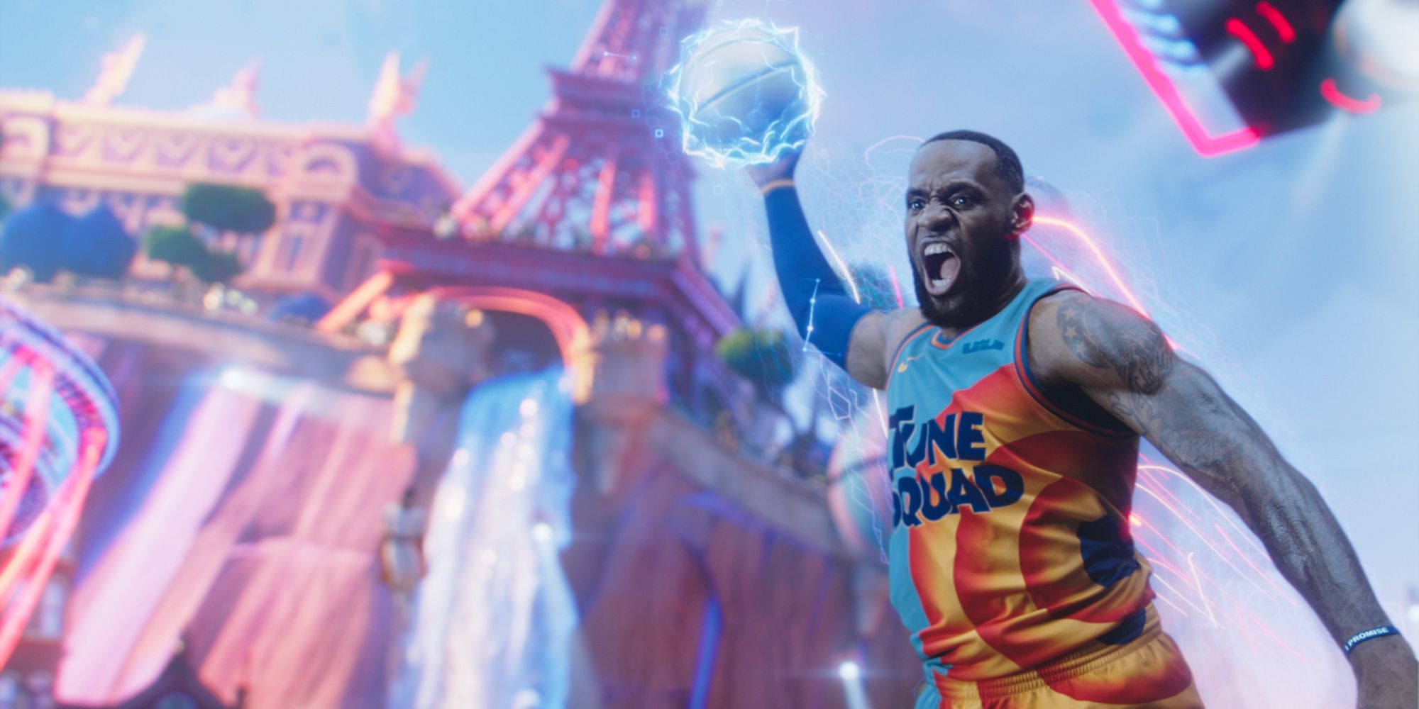 Space Jam 2 Trailer Reveals Crossovers With Game of Thrones, Iron Giant