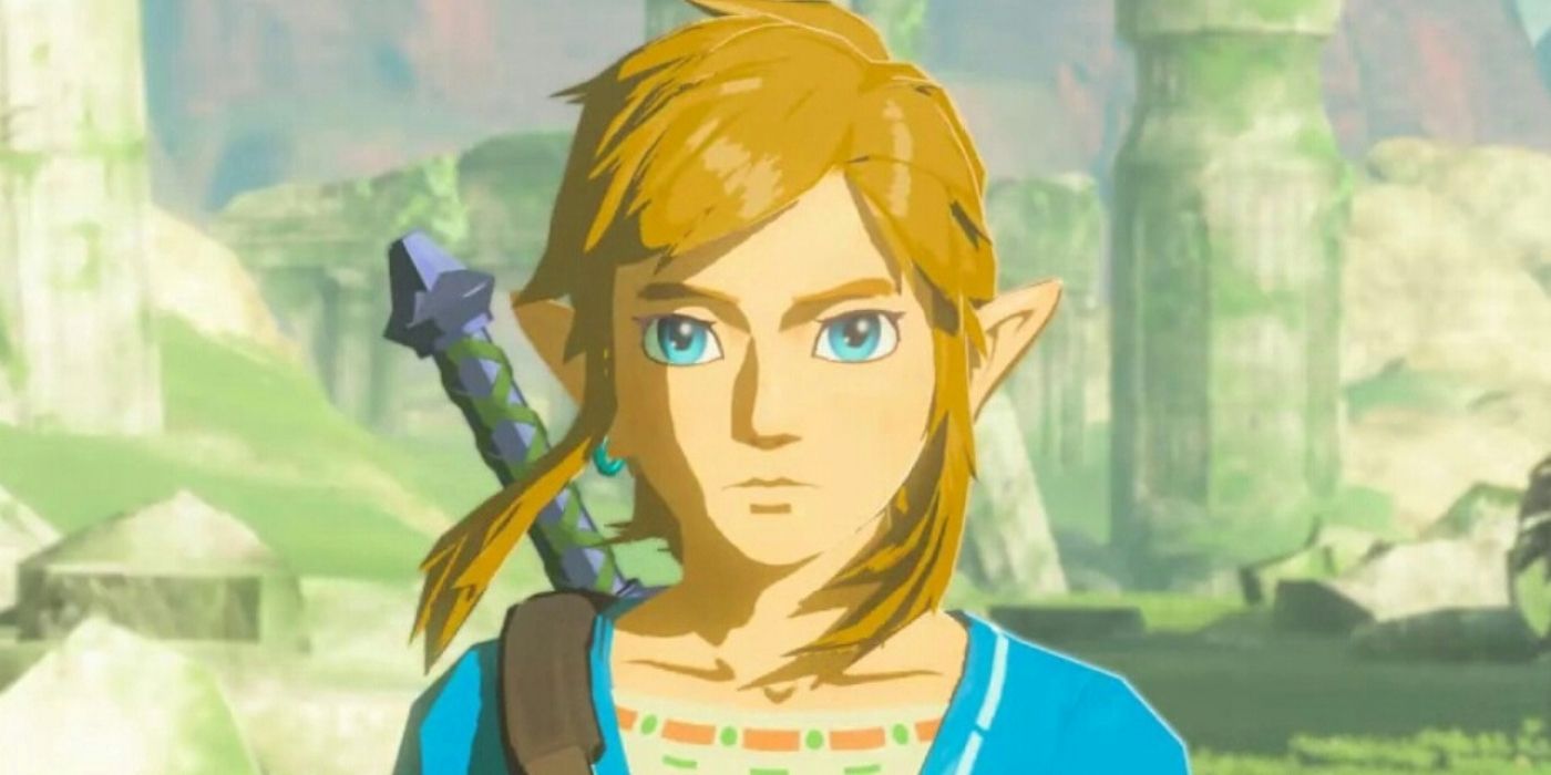 When Breath Of The Wild 2s Real Title May Be Revealed