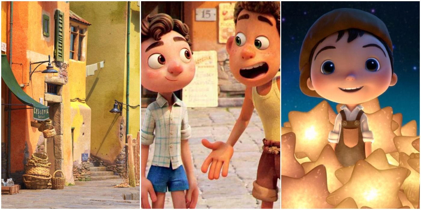 Luca 10 Exciting Things We Already Know About The Latest Pixar Movie