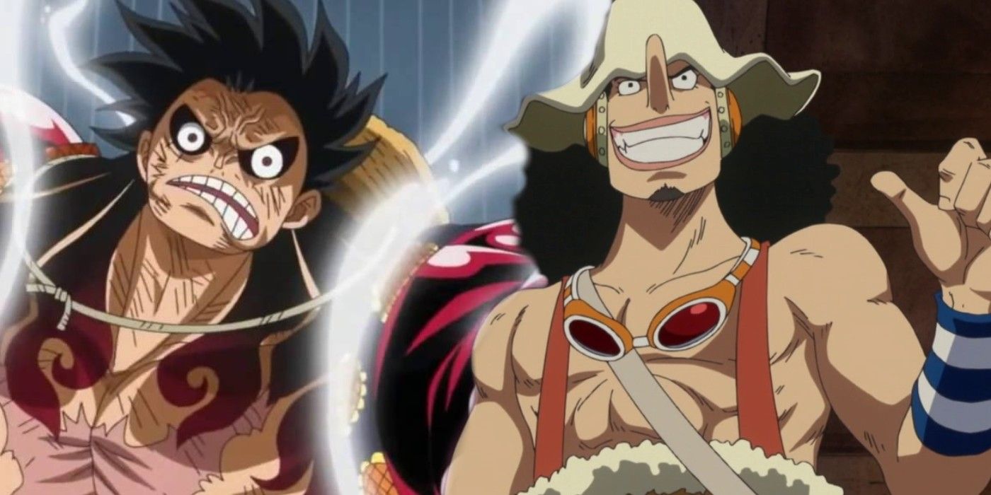 What Episode Does Luffy Meet Monkey D Dragon