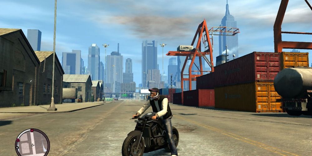 When did gta 4 come out antilasopa
