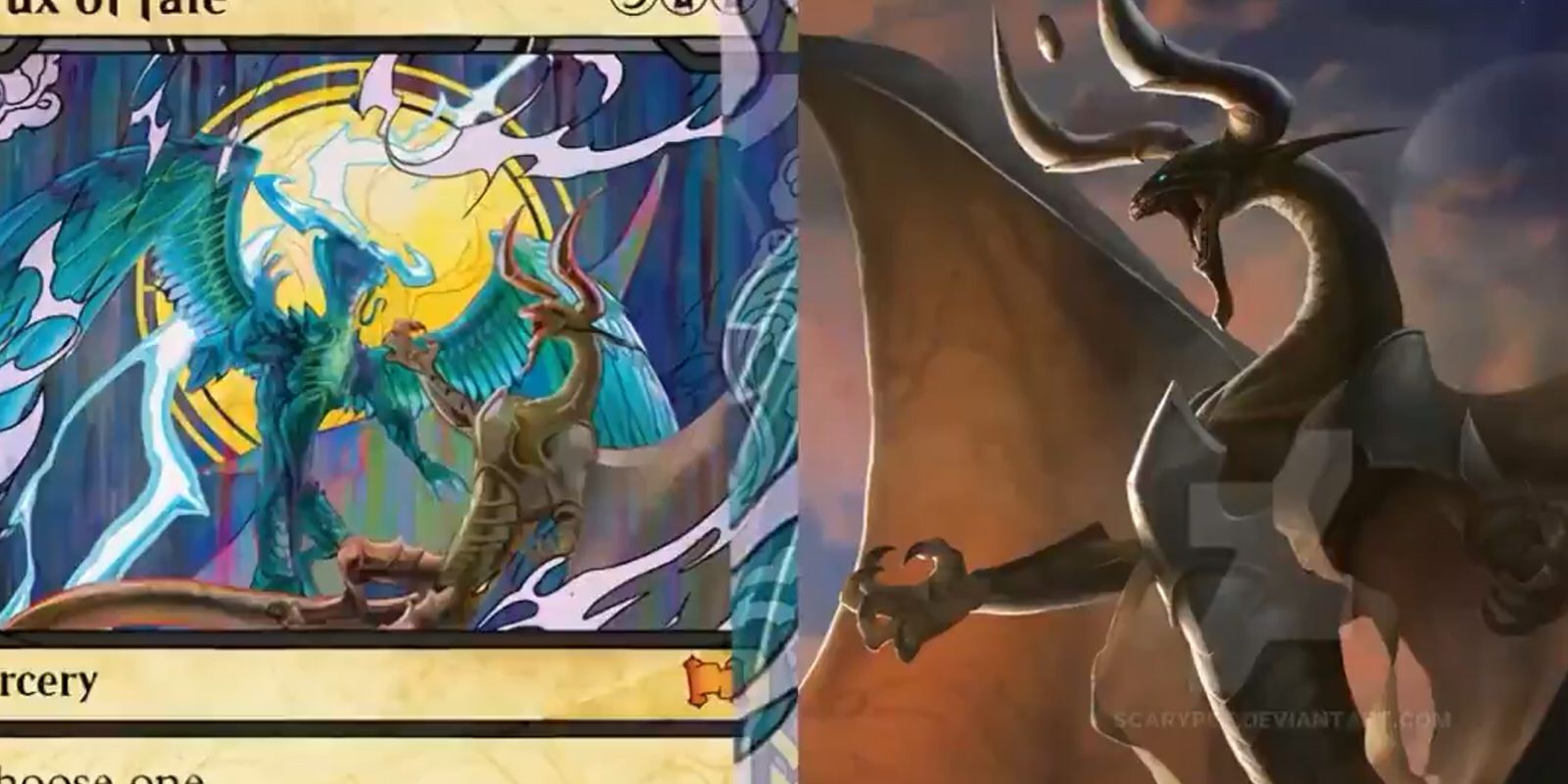 Mtg Card Art Controversy Addressed By Wizards Of The Coast