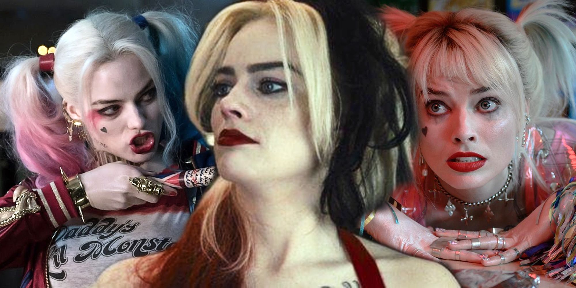 The Suicide Squad Why Harley Quinn Has Changed So Much