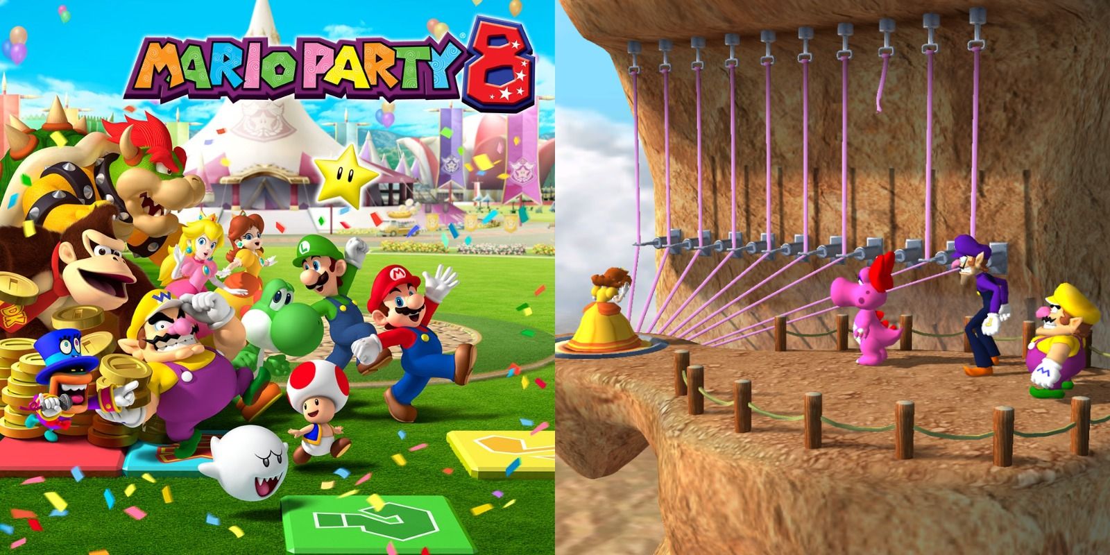 mario party 2 metacritic