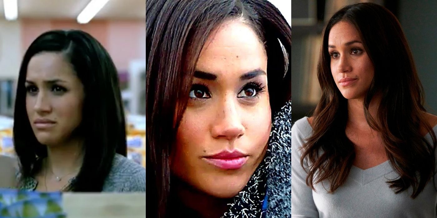 Every Single Movie & TV Show Meghan Markle Has Ever Been In RELATED 10 Lifetime Movies That Were Based On A True Story Ranked By How Accurate They Are