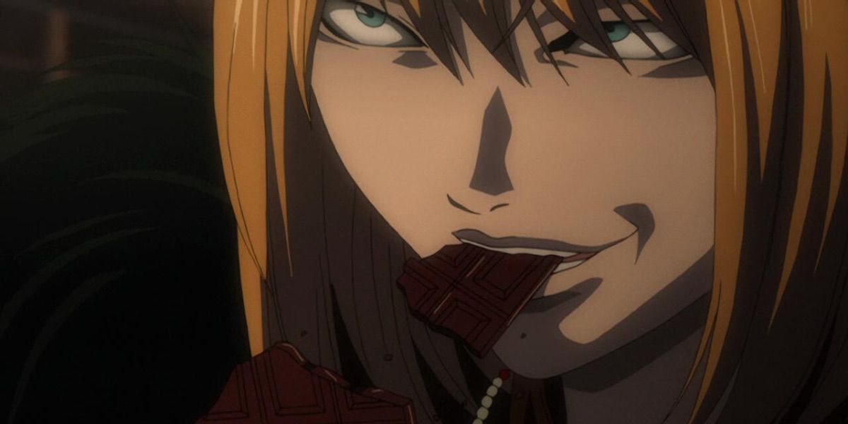The MBTI Types Of Death Note Characters Bplanblogger