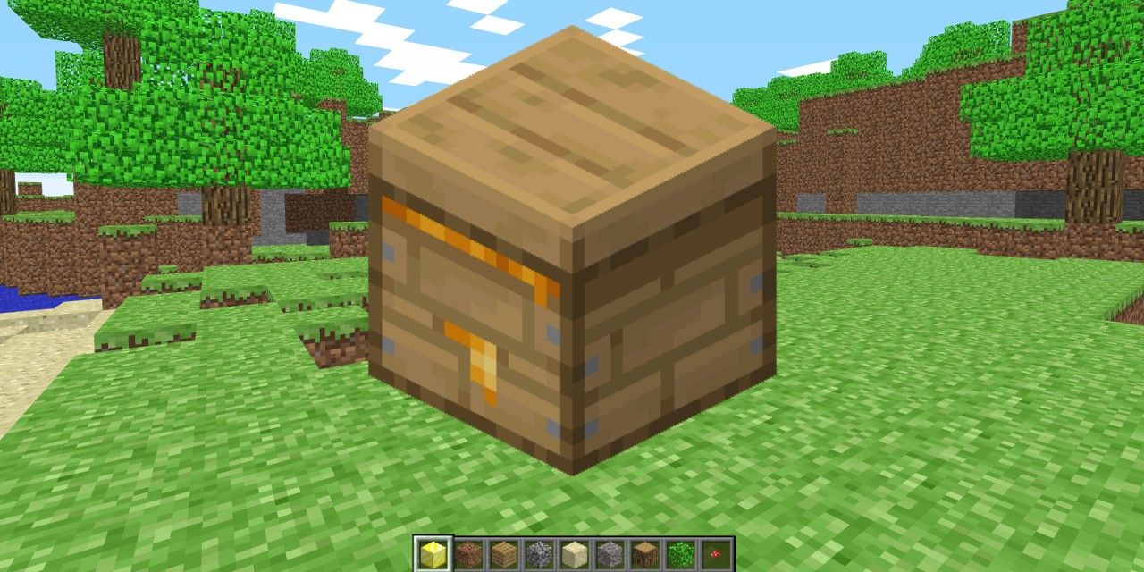 Minecraft Beehive Design Ideas For A Honey Farm  Screen Rant