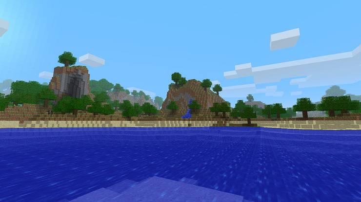 Every Iconic Minecraft World Seed Discovered So Far Screen Rant Every Iconic Minecraft World Seed Discovered So Far Screen Rant
