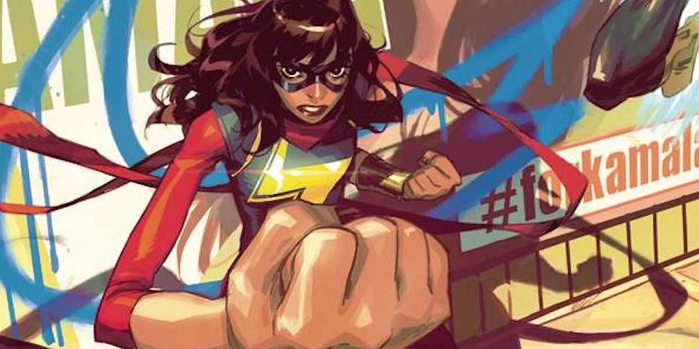 MCU Every Actor & Character Confirmed For Ms Marvel