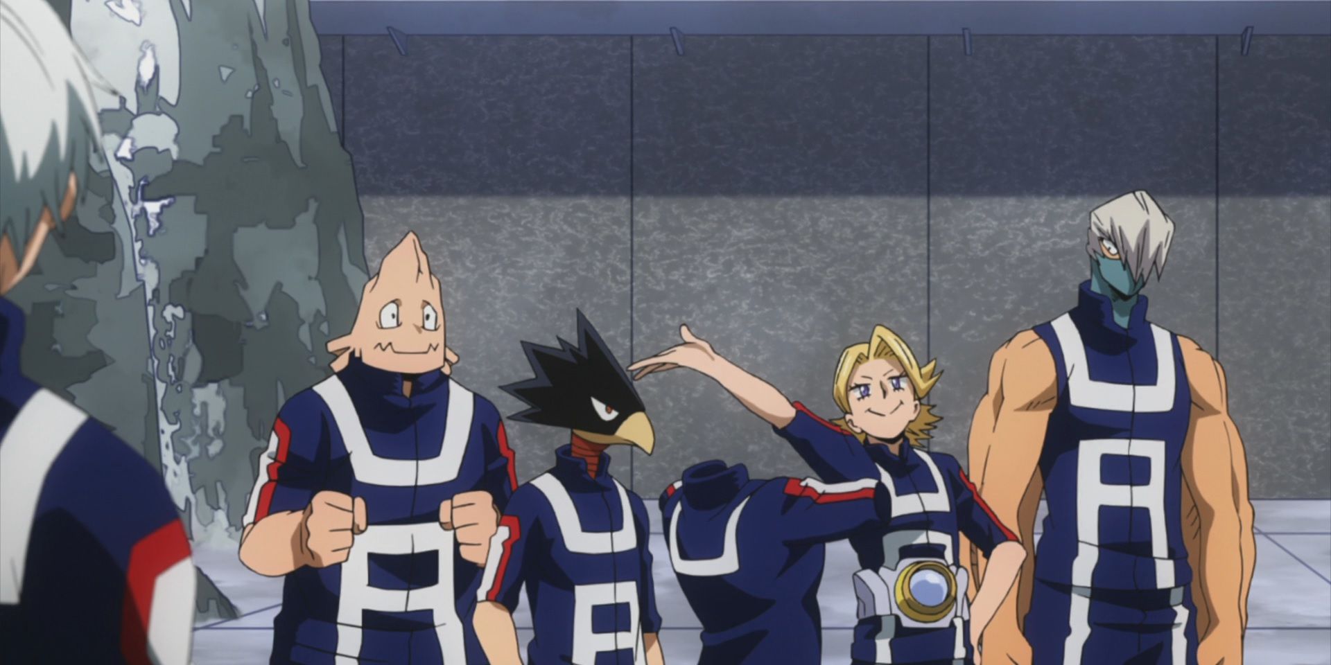 My Hero Academia New Chapter