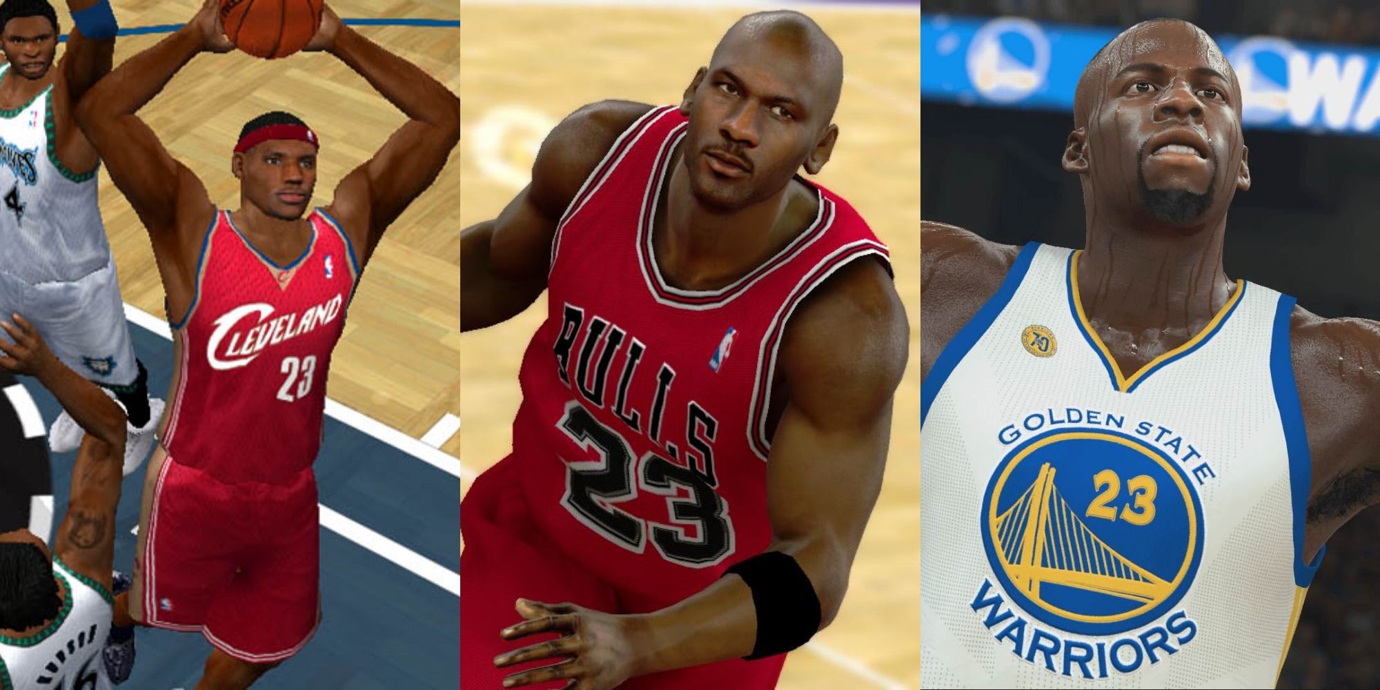 nba 2k9 create michael jordan