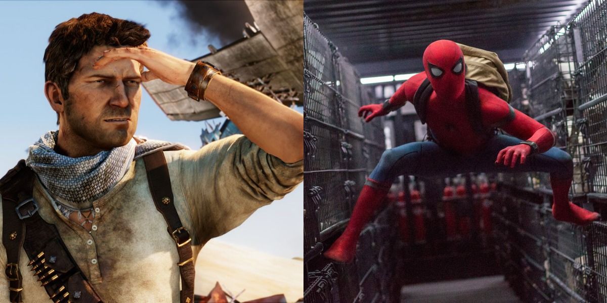 10 Iconic Video Game Characters & Their MCU Counterparts