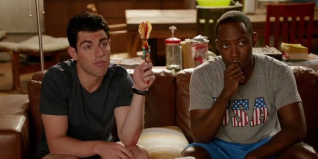 New Girl 10 Times Winston Was The Most Relatable Character LaptrinhX