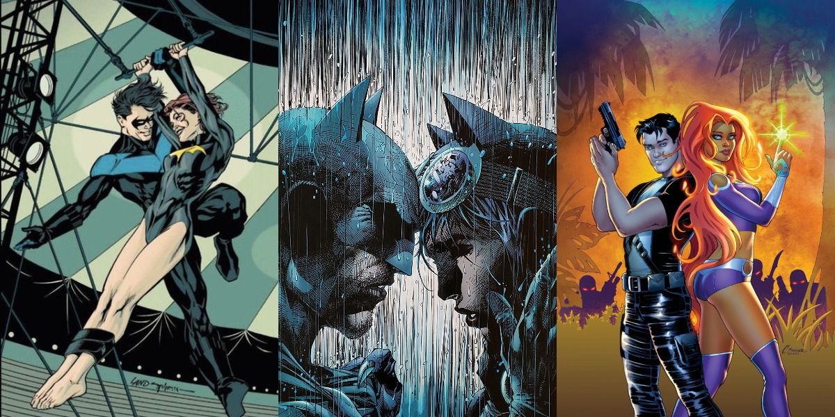 Batman 5 Things Nightwing Learned From Him (& 5 He Avoided)
