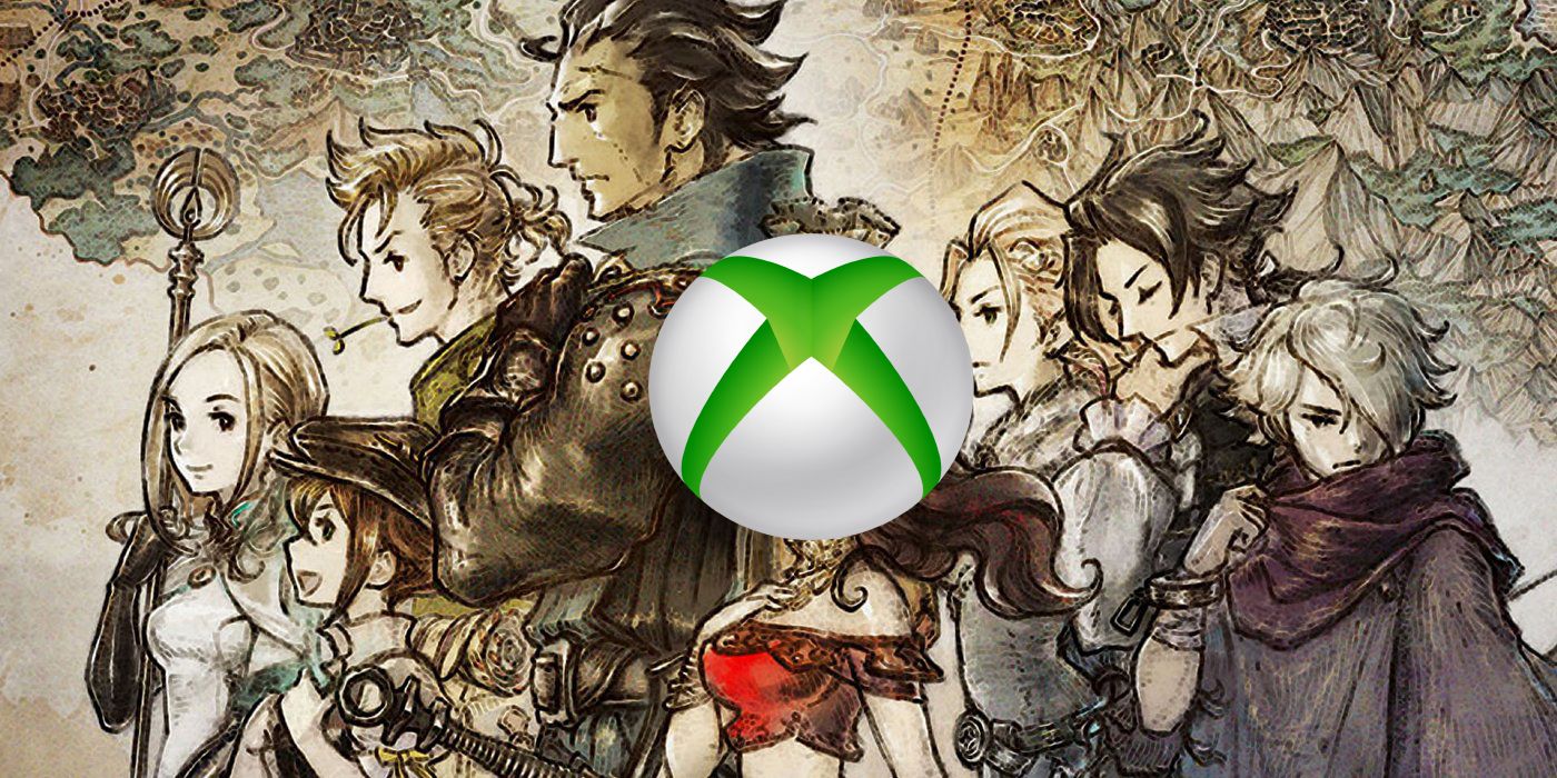 Octopath Traveler Is Coming To Xbox Consoles & Game Pass on March 25