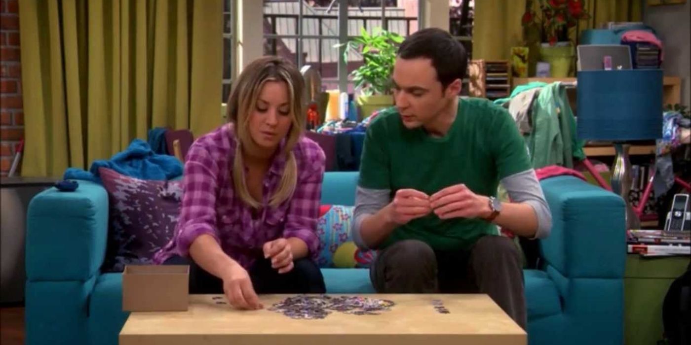 The Big Bang Theory The 10 Best Scenes In Pennys Apartment Ranked