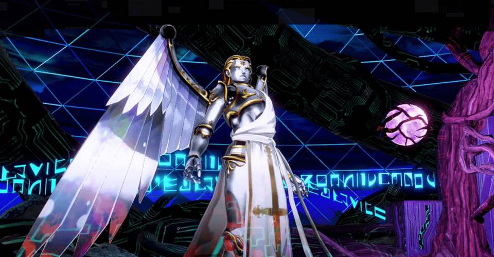 How To Find Unlock Metatron In Persona 5 Strikers