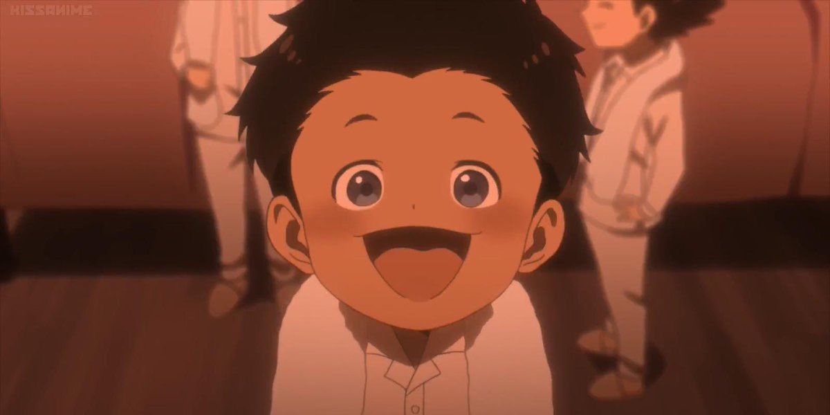 The MBTI® Types of The Promised Neverland Characters