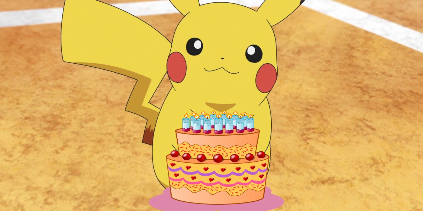 Why Pokémon TCGs Birthday Pikachu Card Was Banned In Tournaments