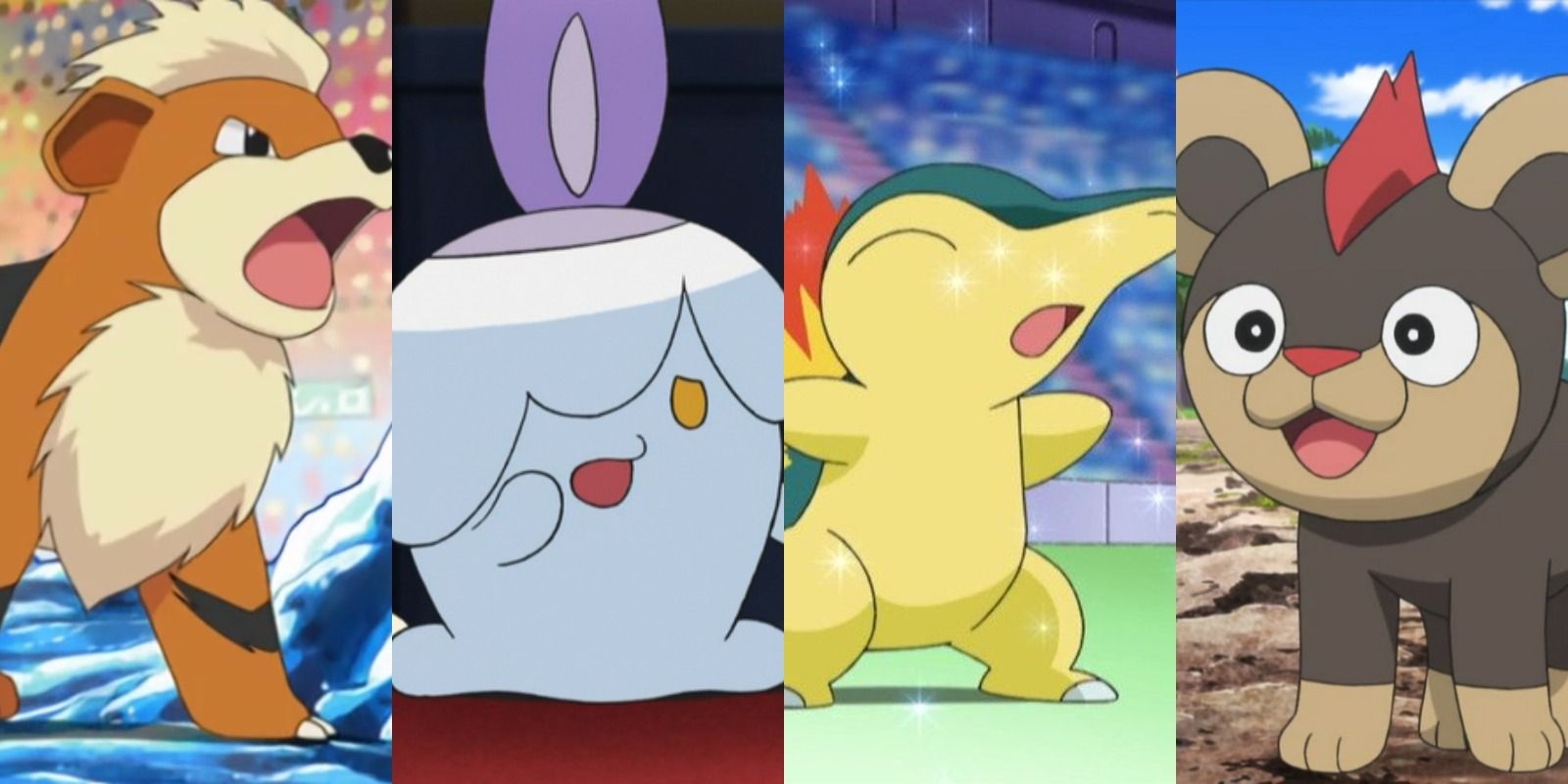 Pokémon The 10 Cutest FireTypes