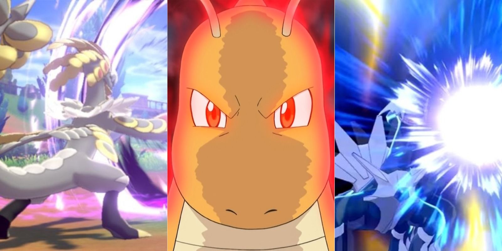 Pokémon The 10 Most Powerful Dragon Moves Ranked