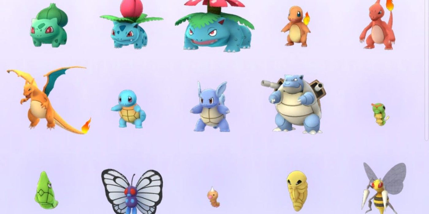 Pokémon GO 10 Things We Can Expect In 2021