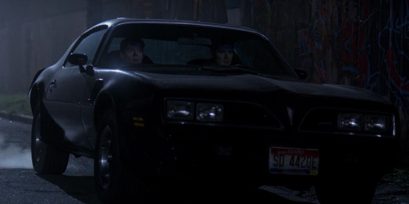 Supernatural Every Car Dean Drives Other Than The Impala
