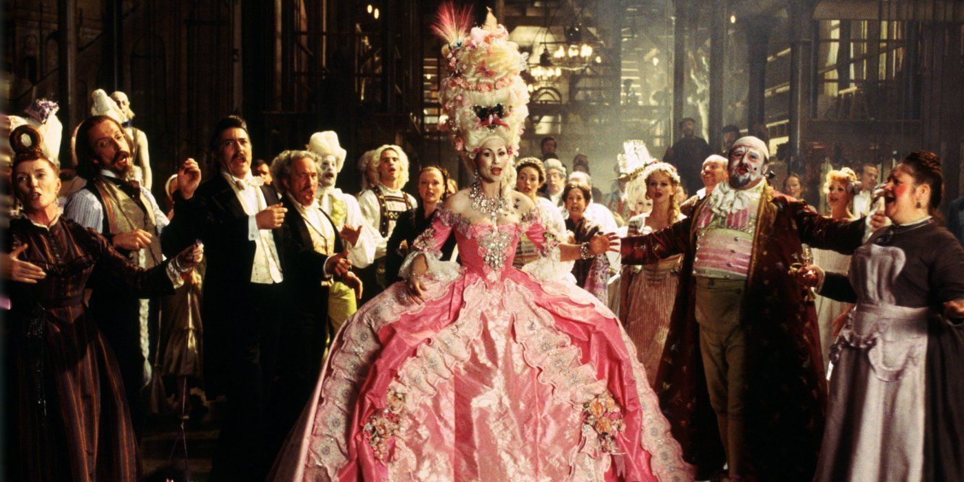 phantom of the opera movie length