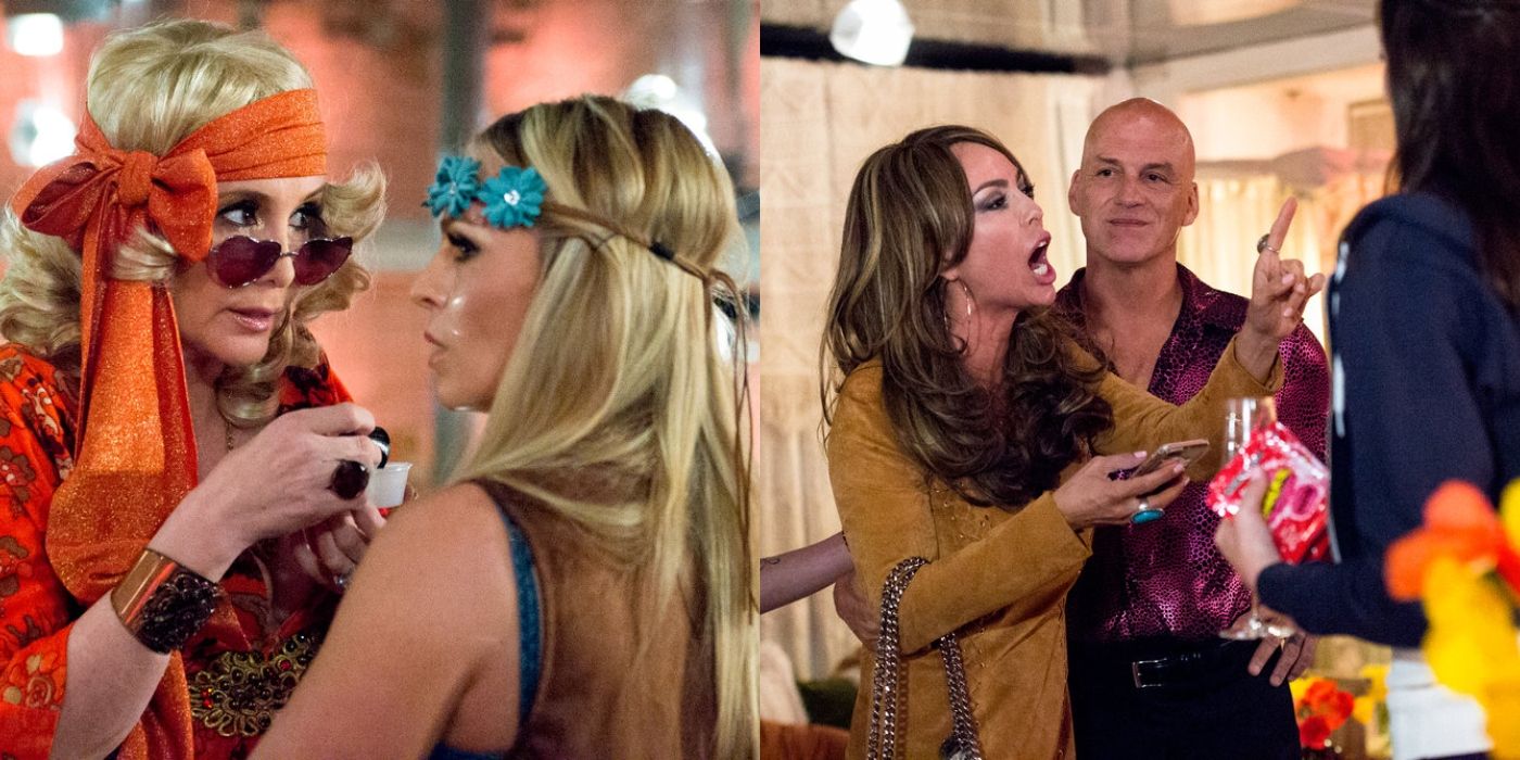 10 Biggest Fights On The Real Housewives Of Orange County