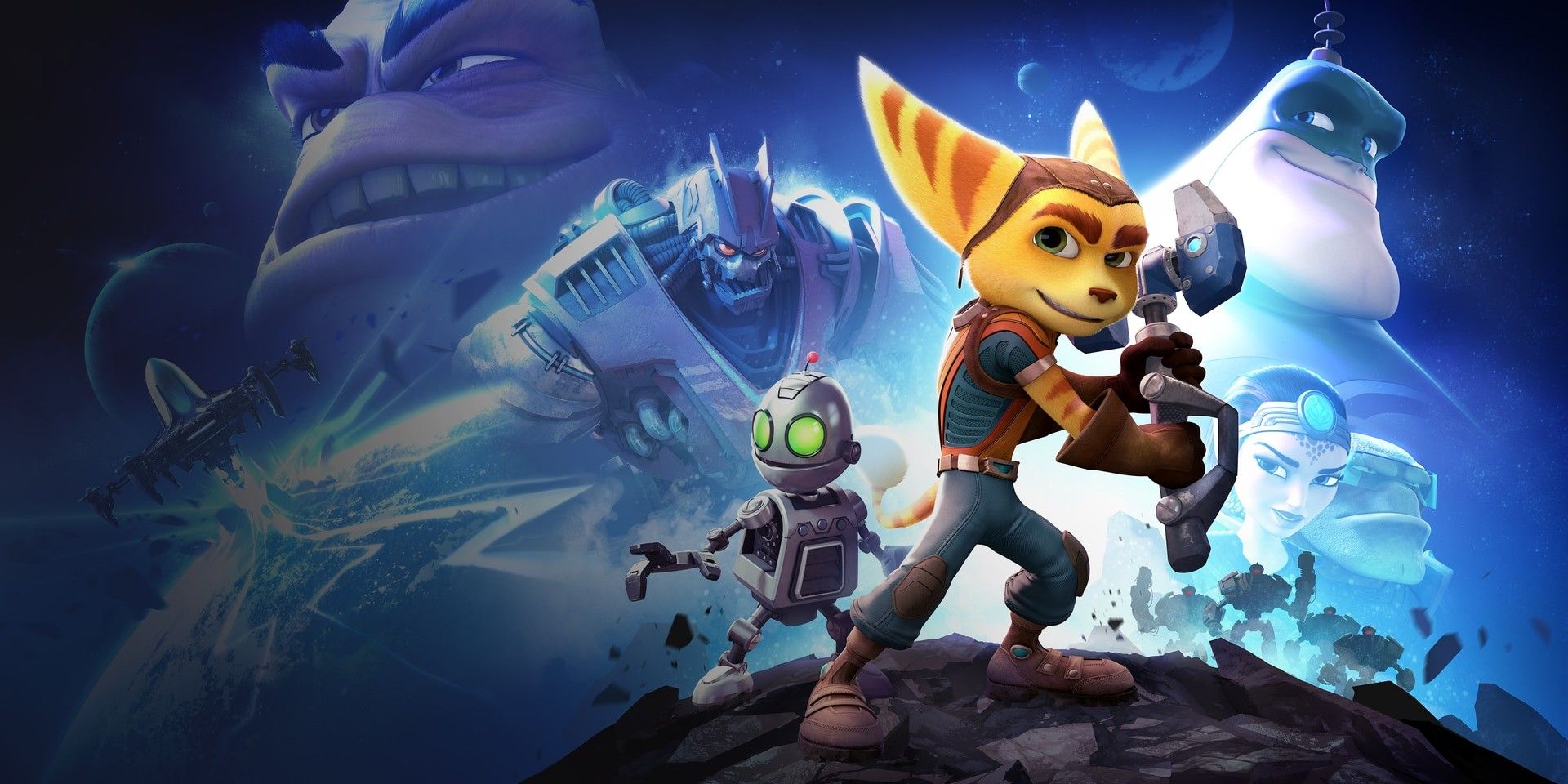 Every Ratchet & Clank Game Ranked Worst To Best
