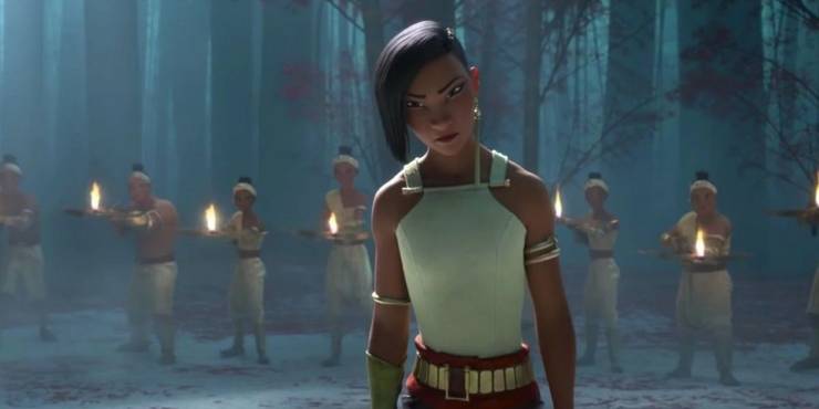 Raya And The Last Dragon The Main Characters Ranked By Likability Raya And The Last Dragon The Main Characters Ranked By Likability