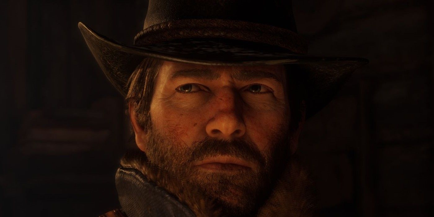 Featured image of post Arthur Morgan Long Mustache