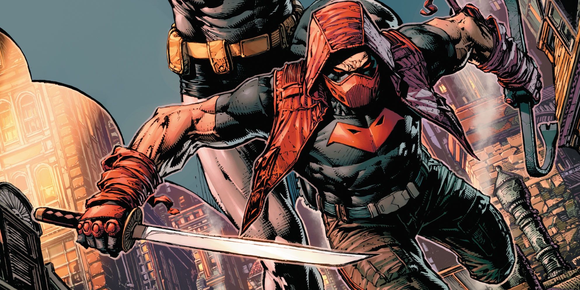 Red Hood Is Batman’s Biggest Mistake (But Not For The Reason You Think)