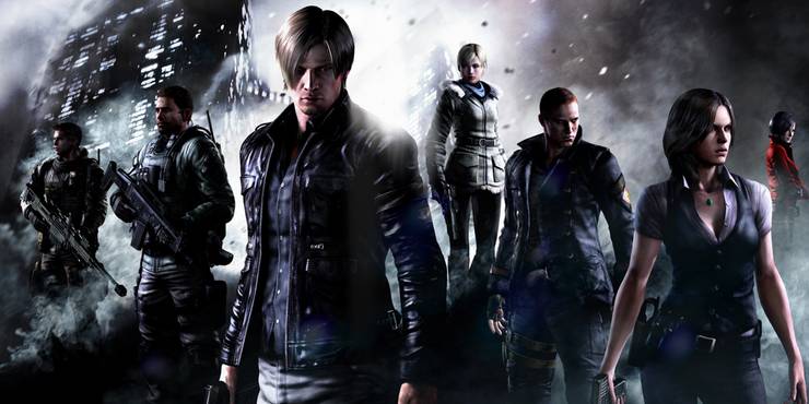 Resident Evil Timeline Explained From Re1 To Village Resident Evil Timeline Explained From Re1 To Village