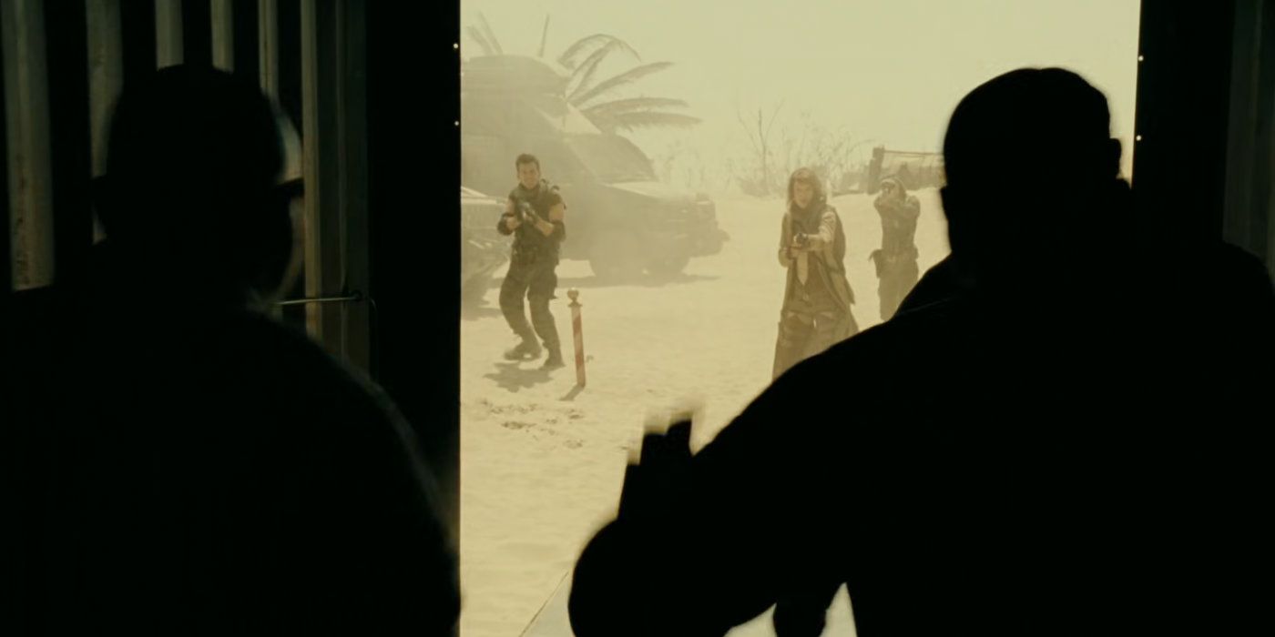 10 Things About Resident Evil Extinction (2007) That Make Absolutely No Sense