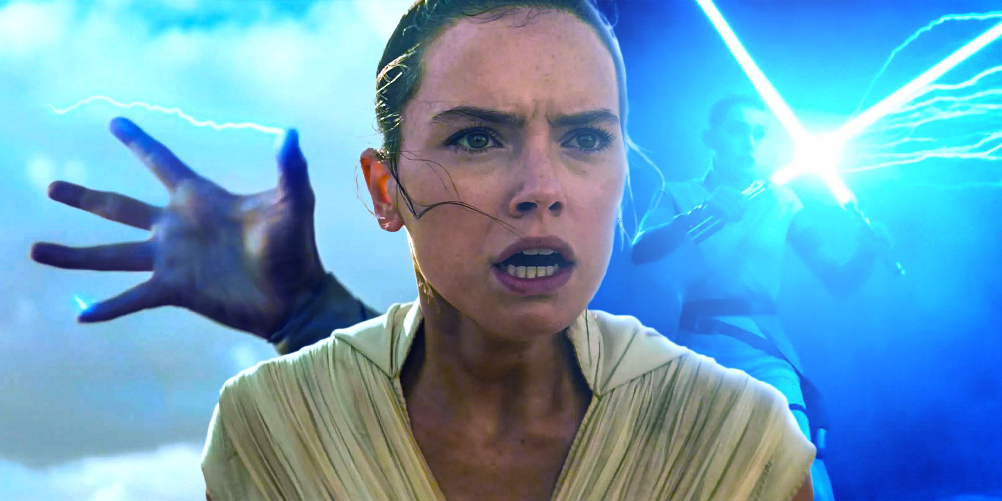 Why Rey Doesn T Use Force Lightning In Rise Of Skywalker S Final Battle
