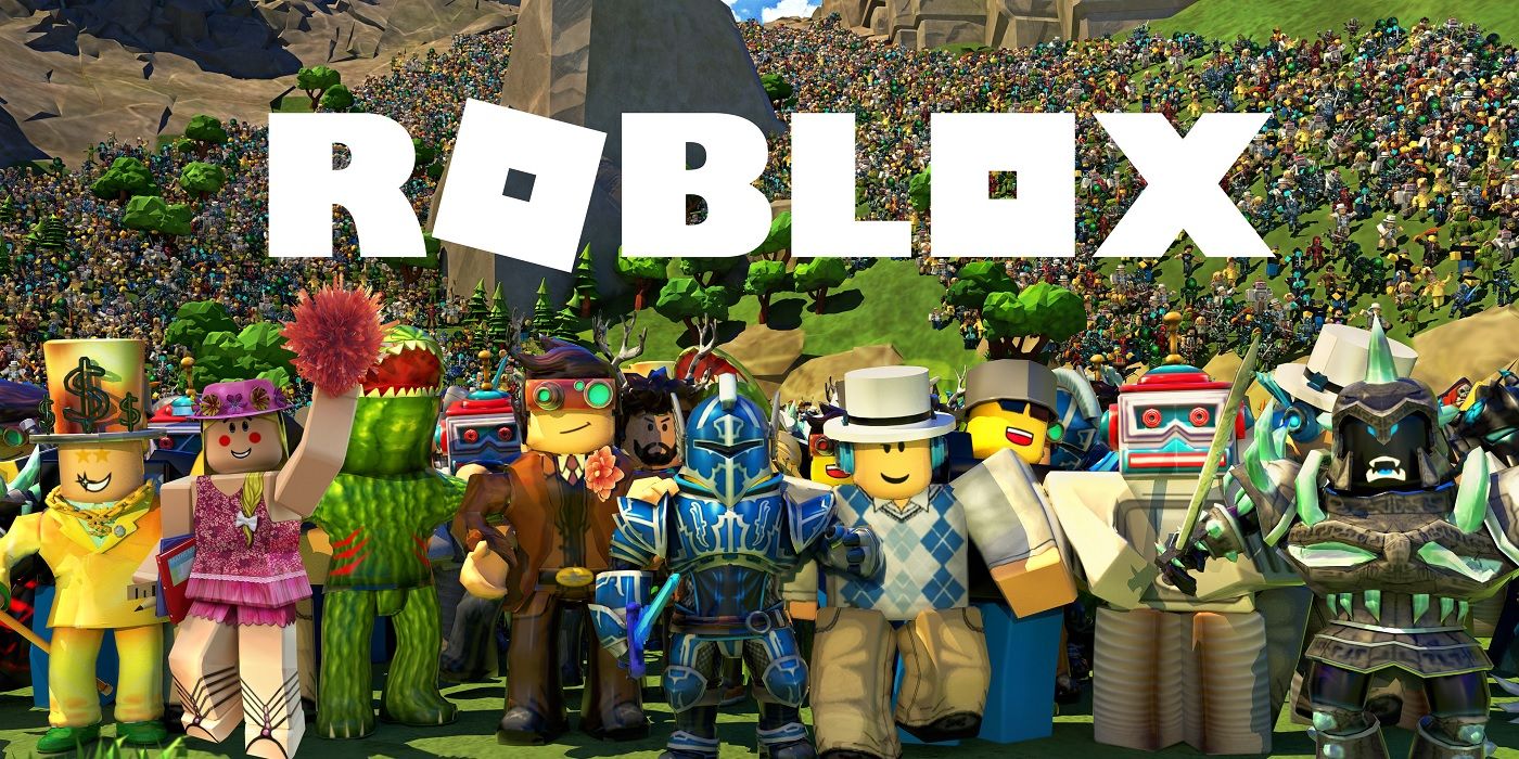 Roblox Wants the Game To Appeal To Adults, Not Just Kids