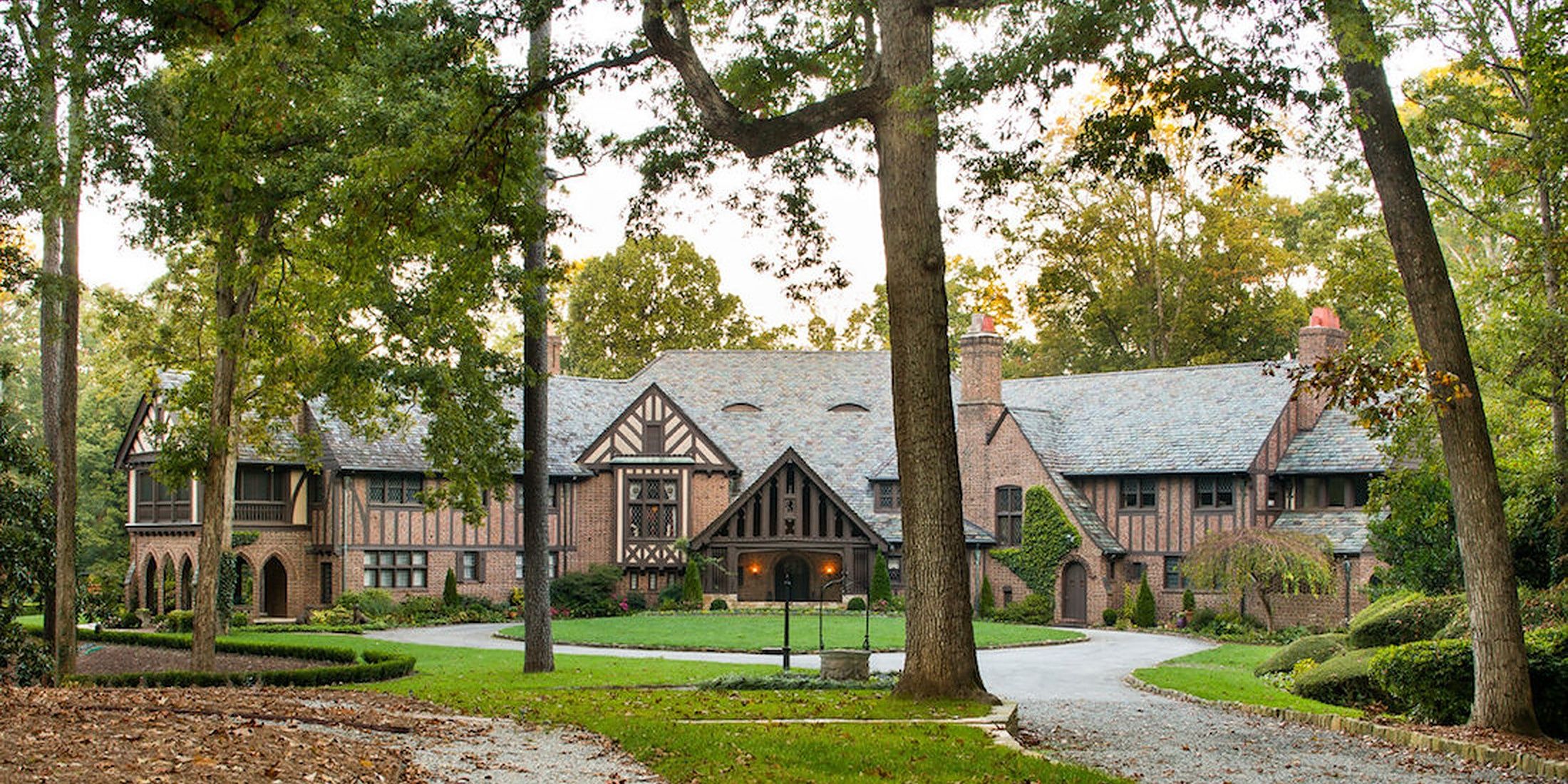 The Vampire Diaries The Main Characters' Homes, Ranked Informone
