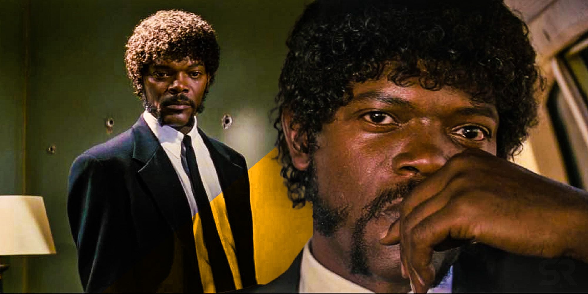 Pulp Fiction S Divine Intervention Gun Scene May Have Been Faked All Along Laptrinhx