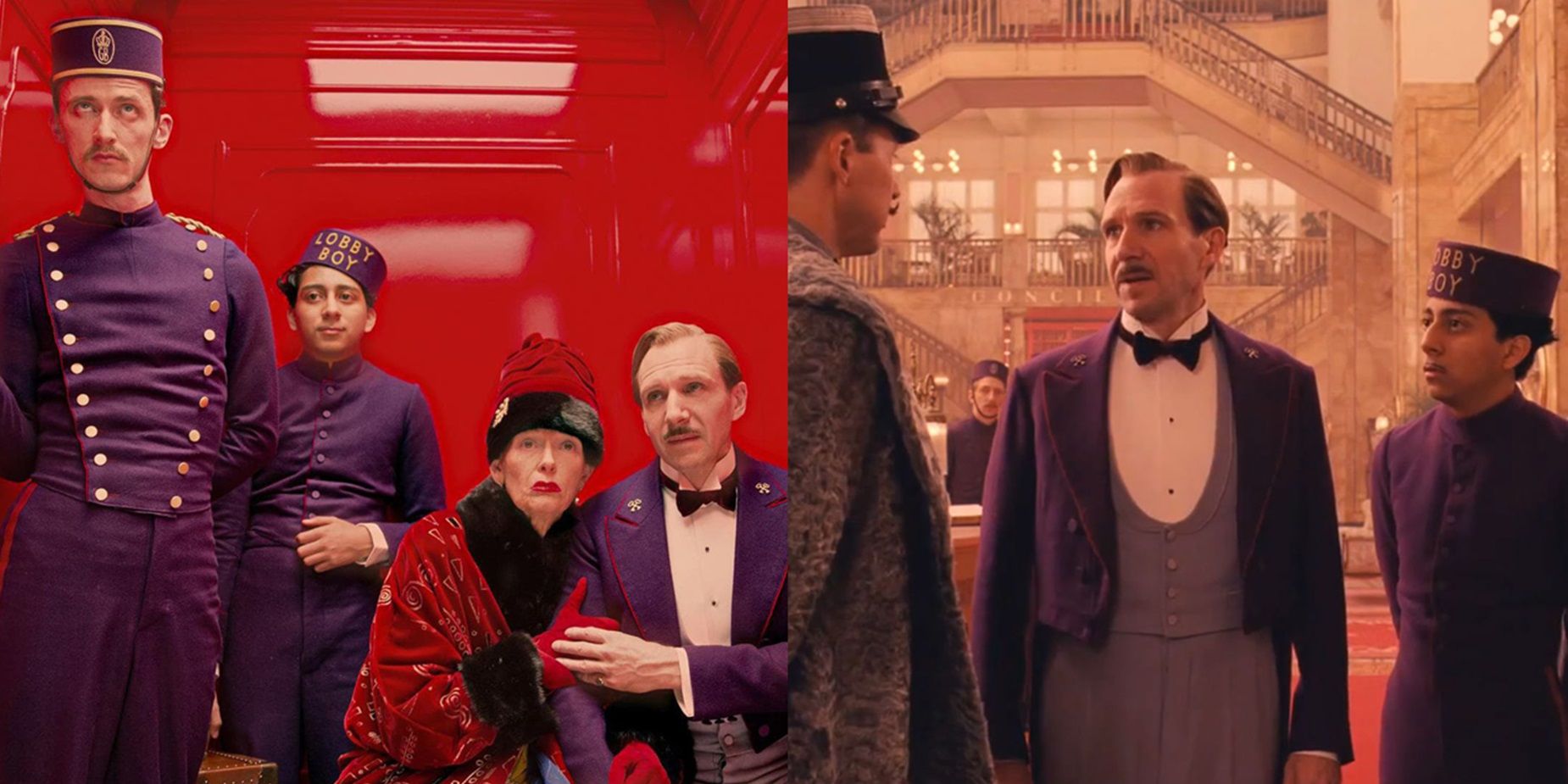 The Grand Budapest Hotel 10 Ways Its Wes Andersons Masterpiece