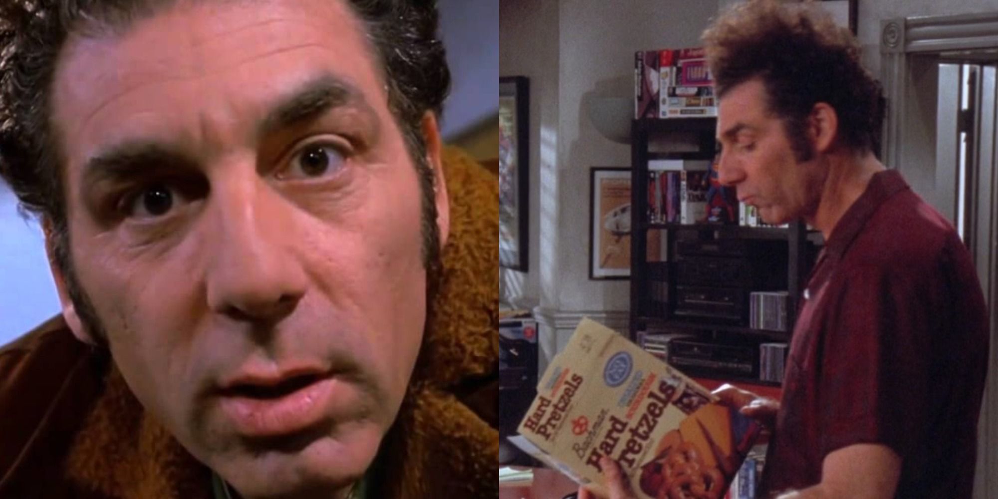 Seinfeld 10 Times Kramer Was The Smartest Person In The Room