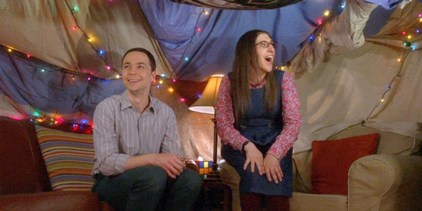 The Big Bang Theory The 10 Best Scenes In Leonard & Sheldons Apartment Ranked