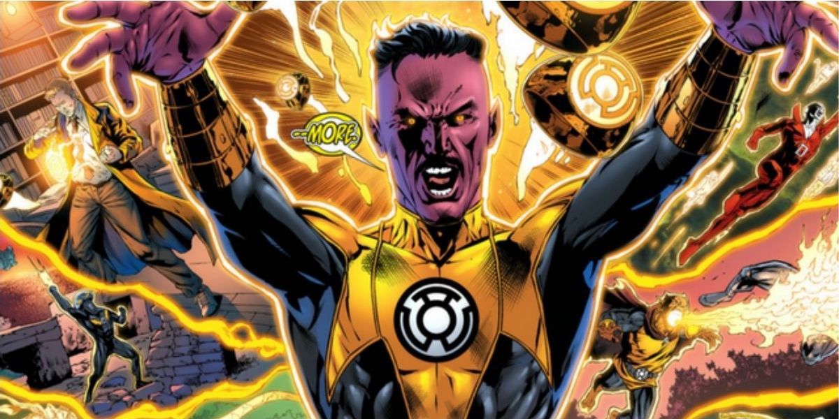 10 Most Powerful Green Lantern Villains, Ranked ScreenRant LaptrinhX