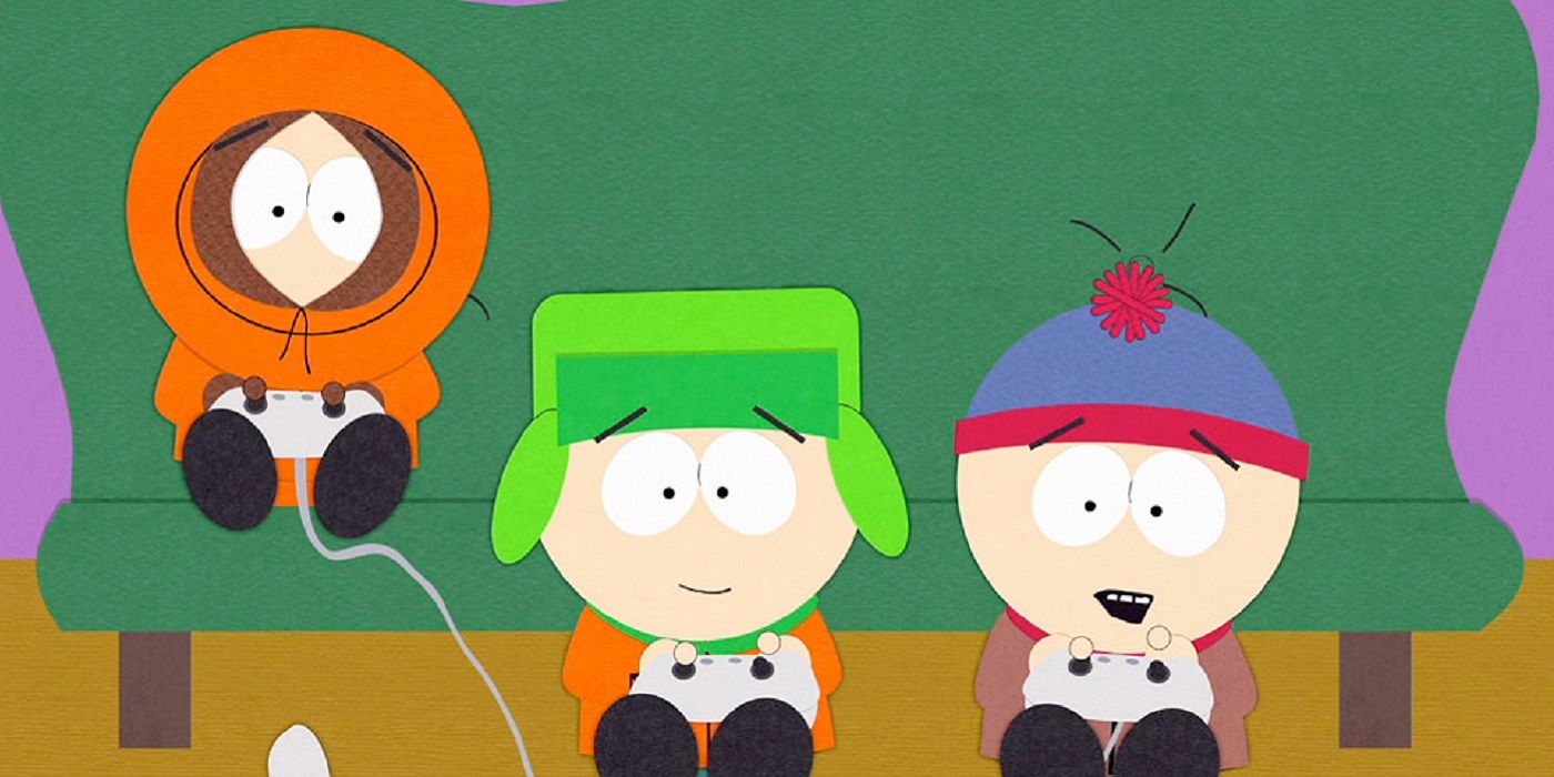 windows free games south park