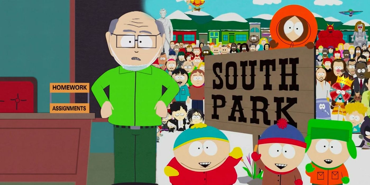 Dois novos filmes de South Park chegam à Paramount + antes do final de 2021 1